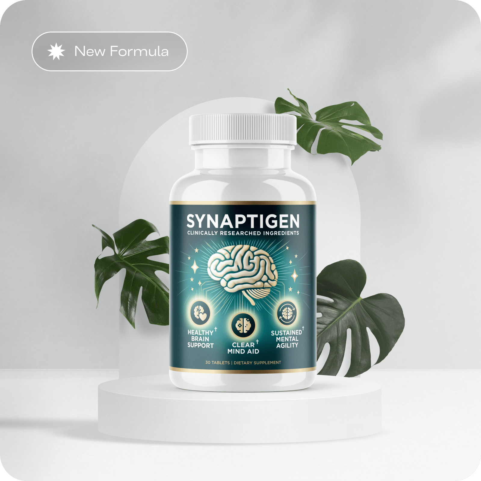 Synaptigen Bottle